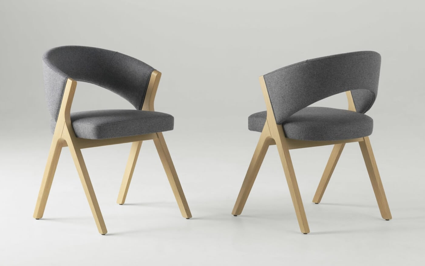 Susann Chair — A Dining Chair with Options