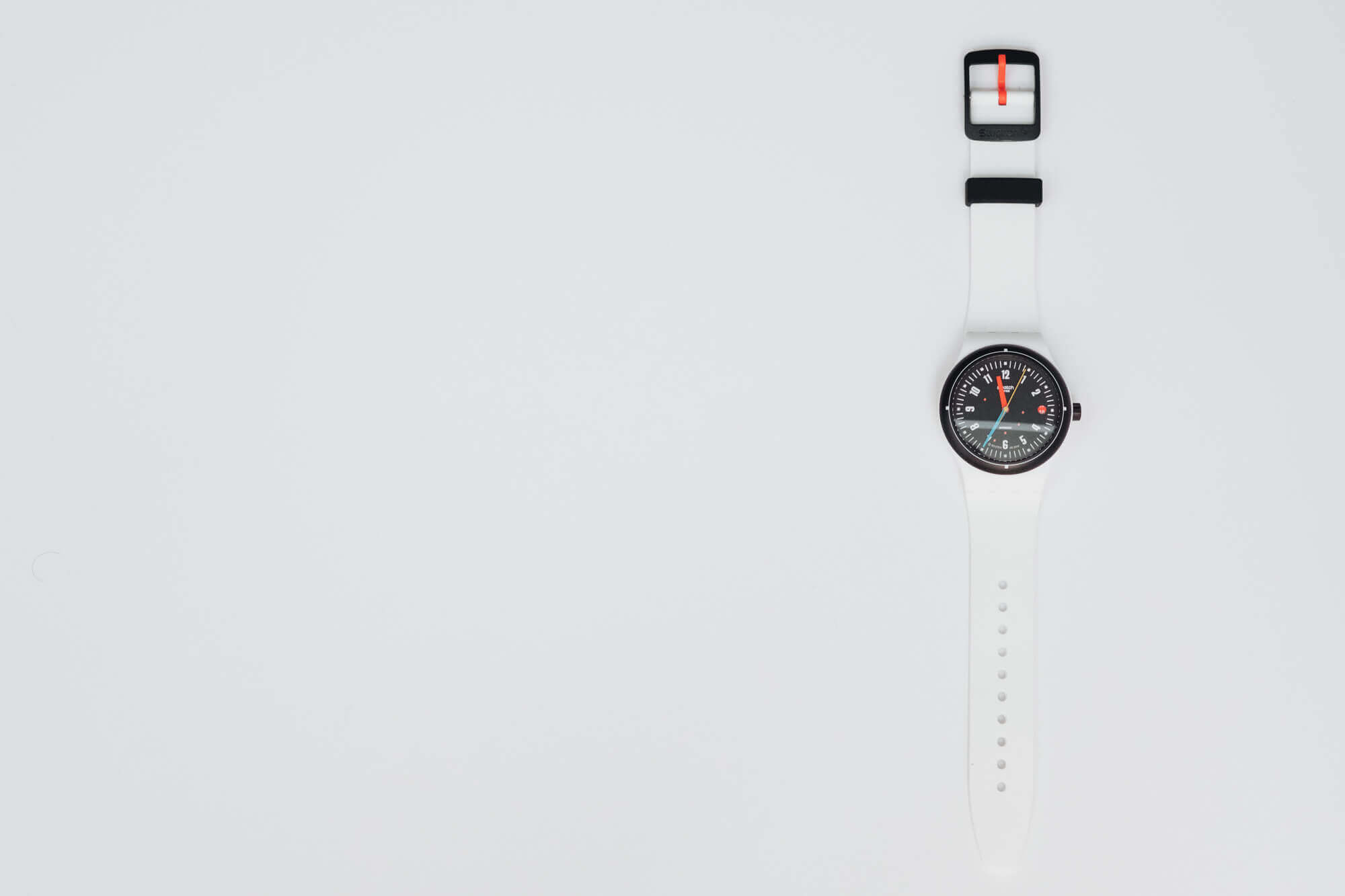Swatch Sistem Bau Watch Review