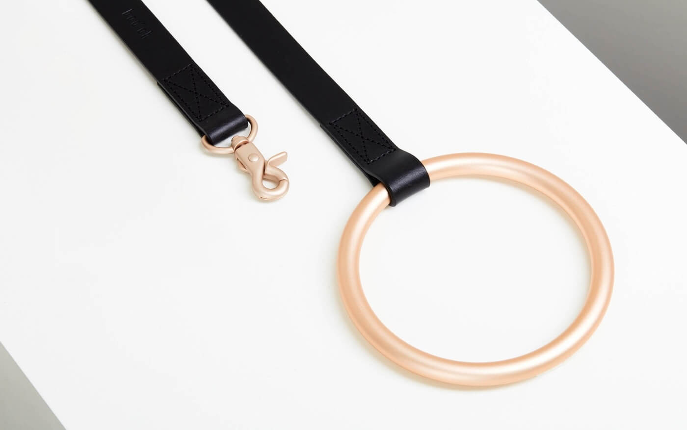 Lumi Dog Leash — A Strikingly Minimal Design