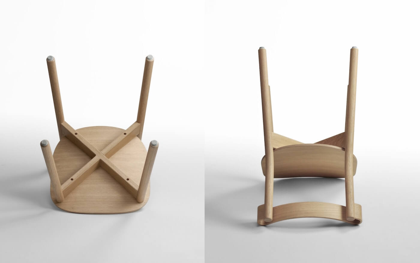 Still Life Bistro Chair — Understated Charm