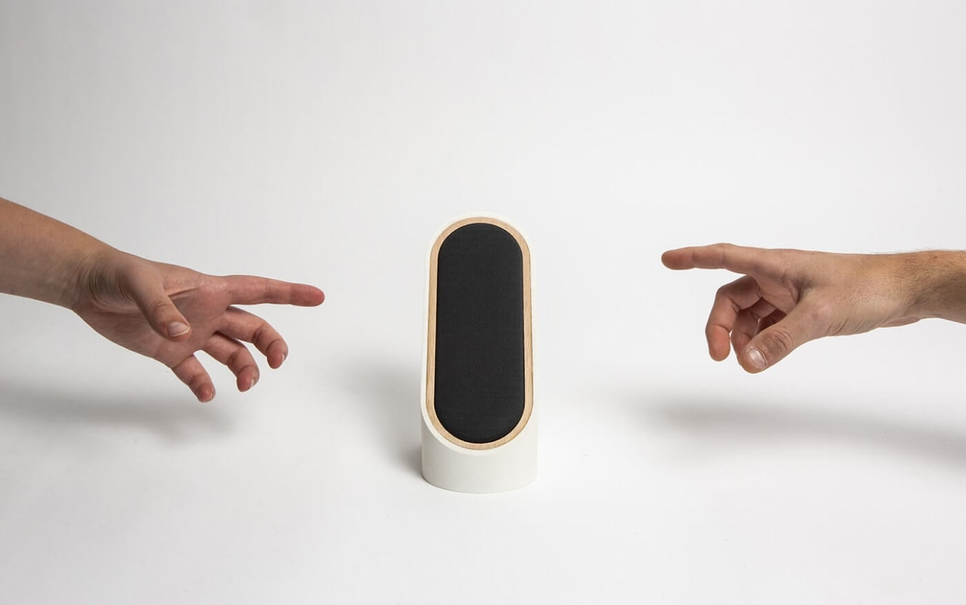 Andy Speaker — A Bluetooth Speaker Focused on Minimalism