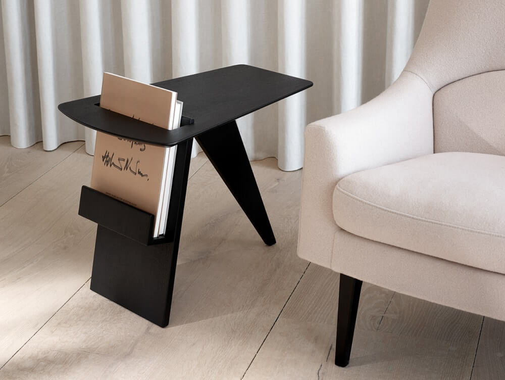 Risom Magazine Table — A Design Classic