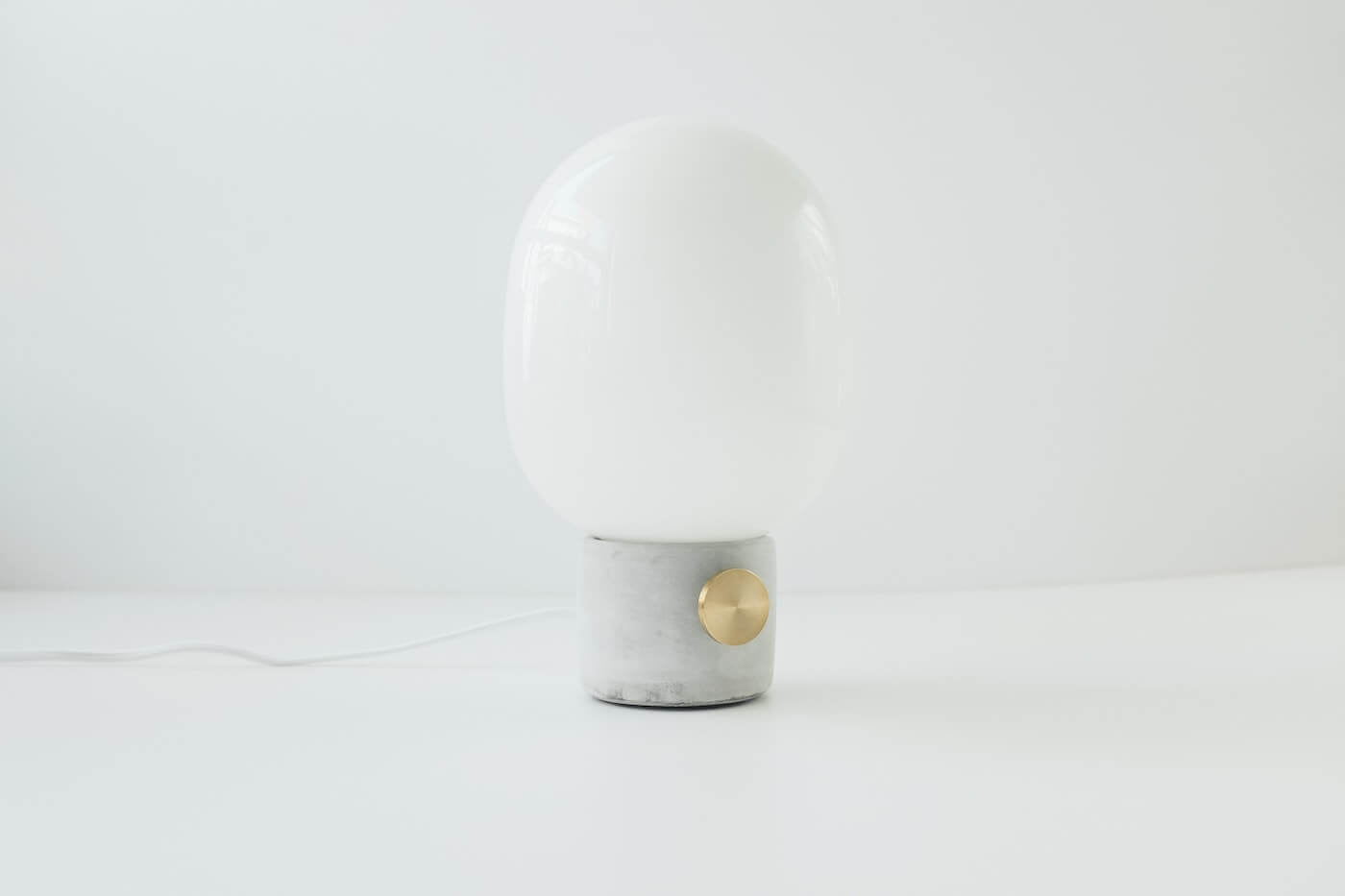 Menu JWDA Concrete Lamp Review