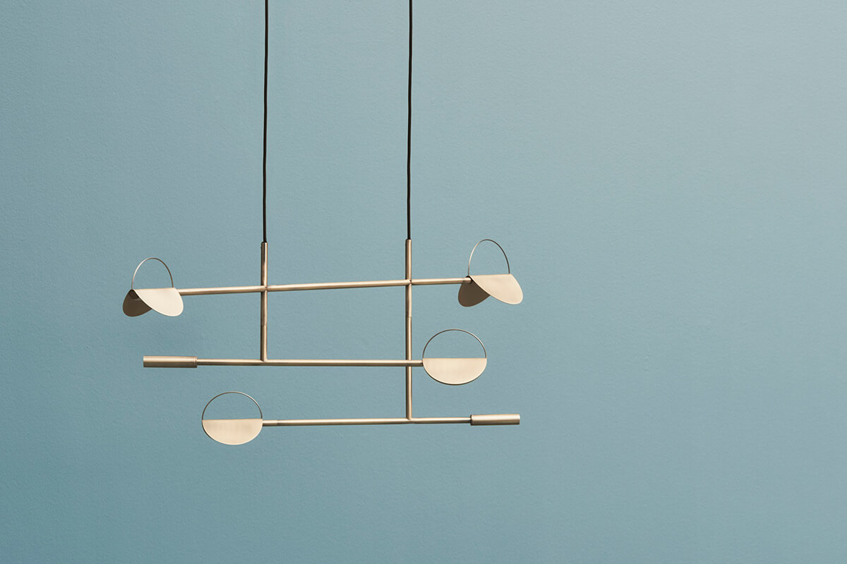 Leaves Pendant Lamp - A Hovering Beauty