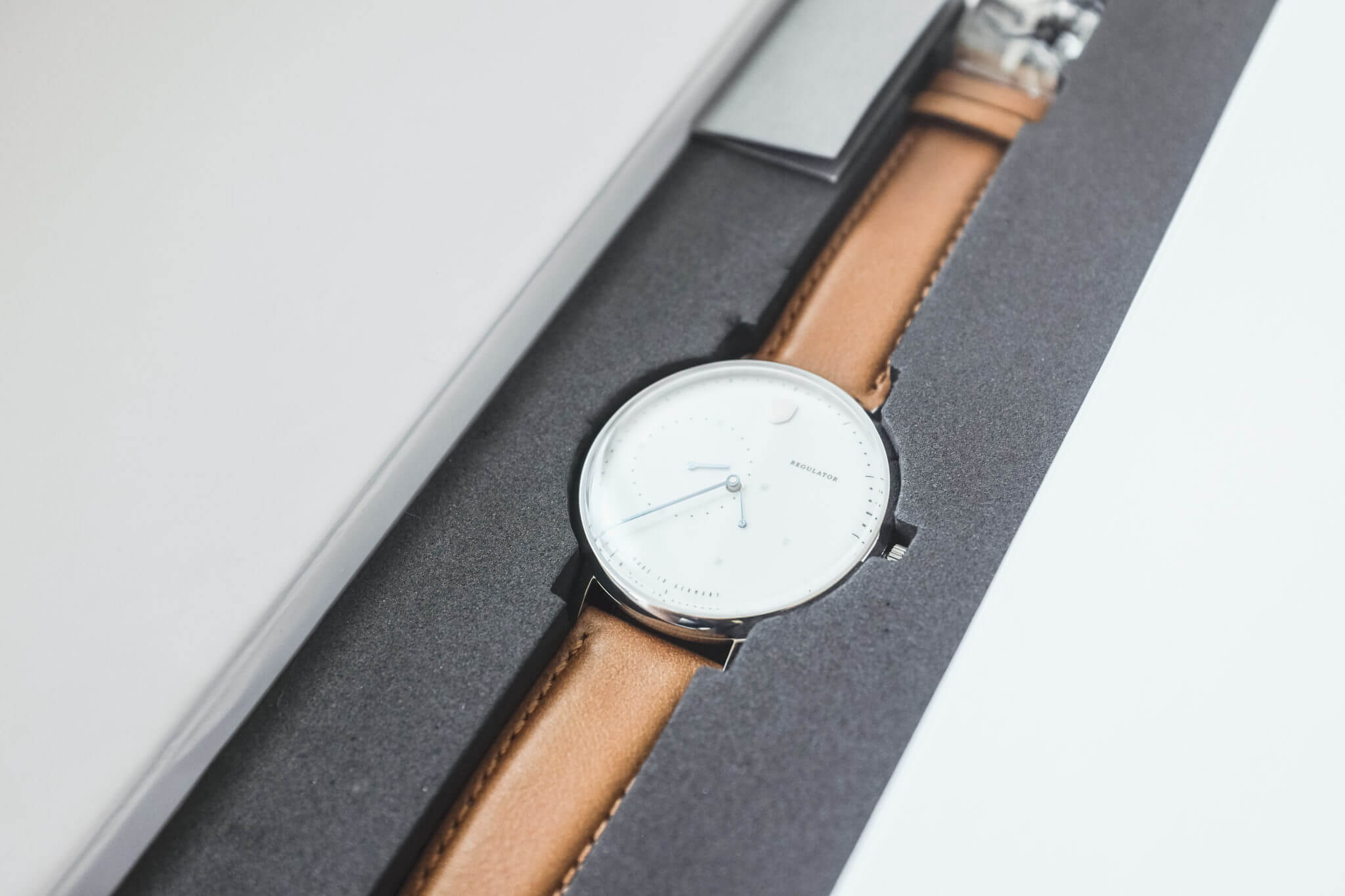Dufa Regulator Watch Review