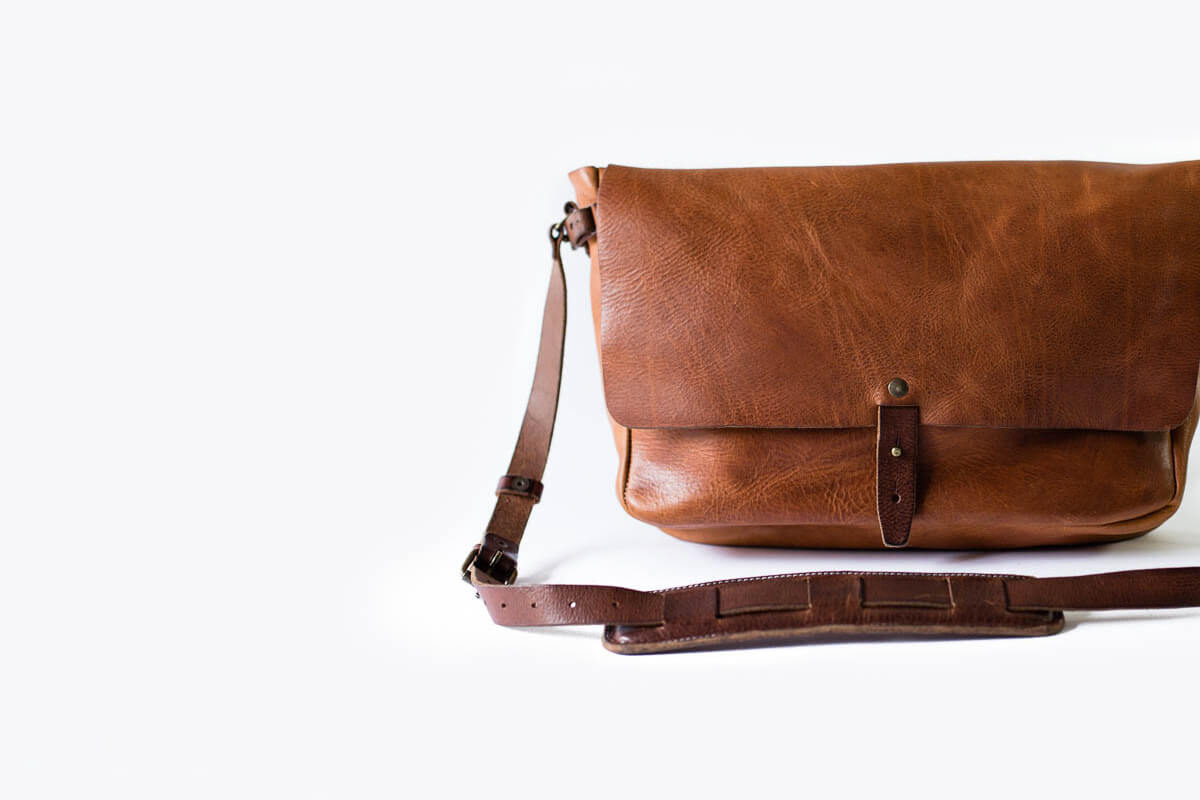 The Whipping Post Messenger Bag Review