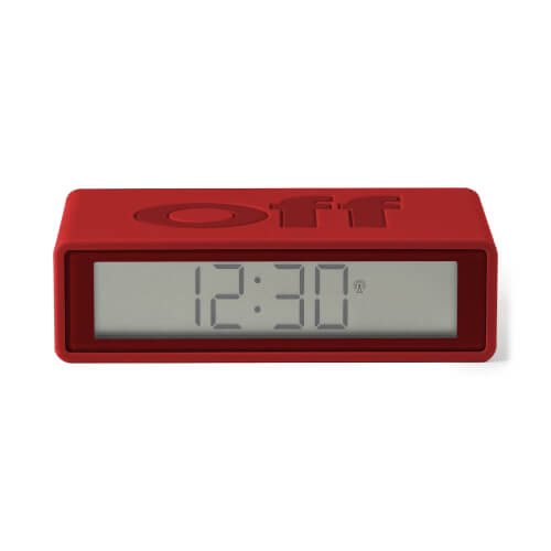 Lexon Flip+ Alarm Clock