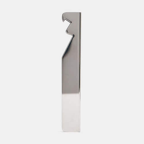 Alessi Splugen Bottle Opener