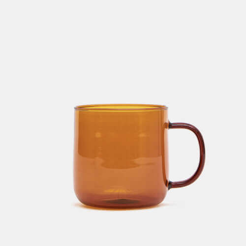 Hay Borosilicate Mug