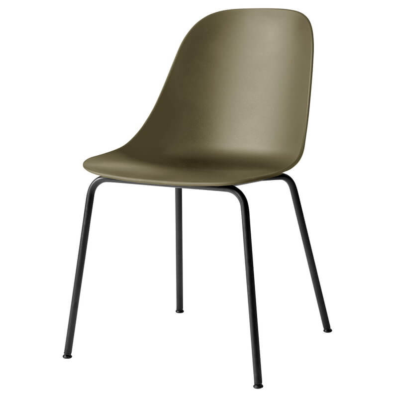Menu Harbour Dining Side Chair (Olive)