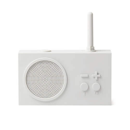 Tykho 3 FM Radio & Bluetooth® Speaker