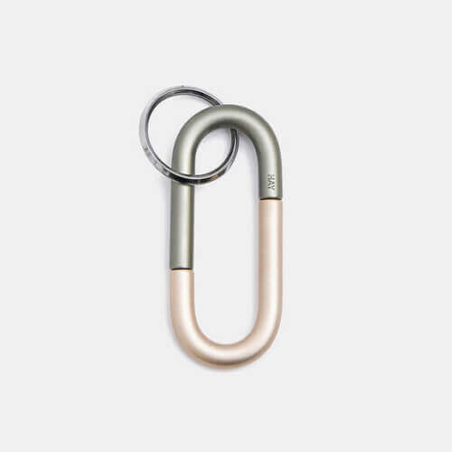 Hay Cane Key Ring