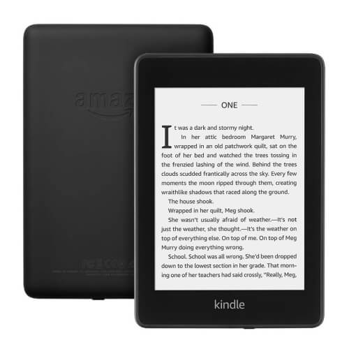 Kindle Paperwhite