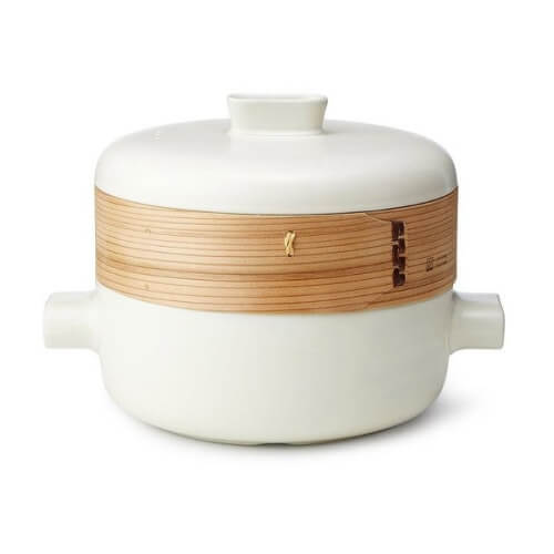 JIA Steamer Set