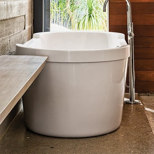 Duravit Starck Bathtub