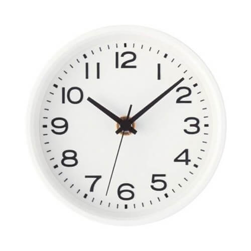 Muji Analog Clock
