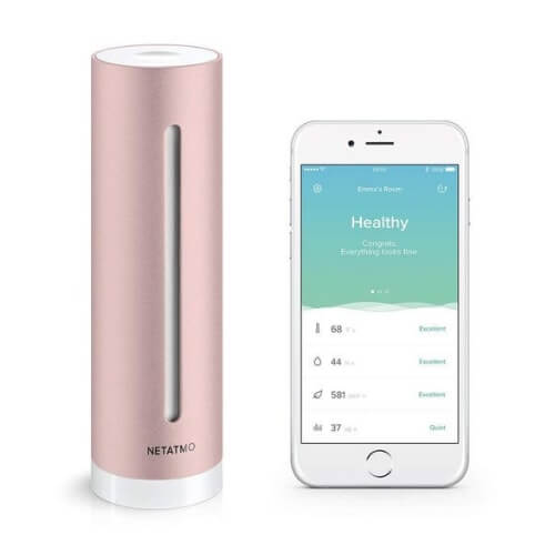 Netatmo Weather Station
