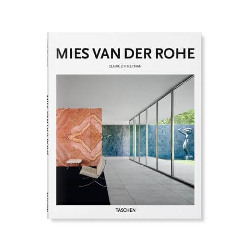 Mies van der Rohe (Basic Art Series 2.0)