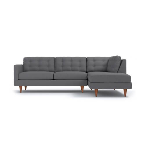 Logan 2pc Sectional Sofa