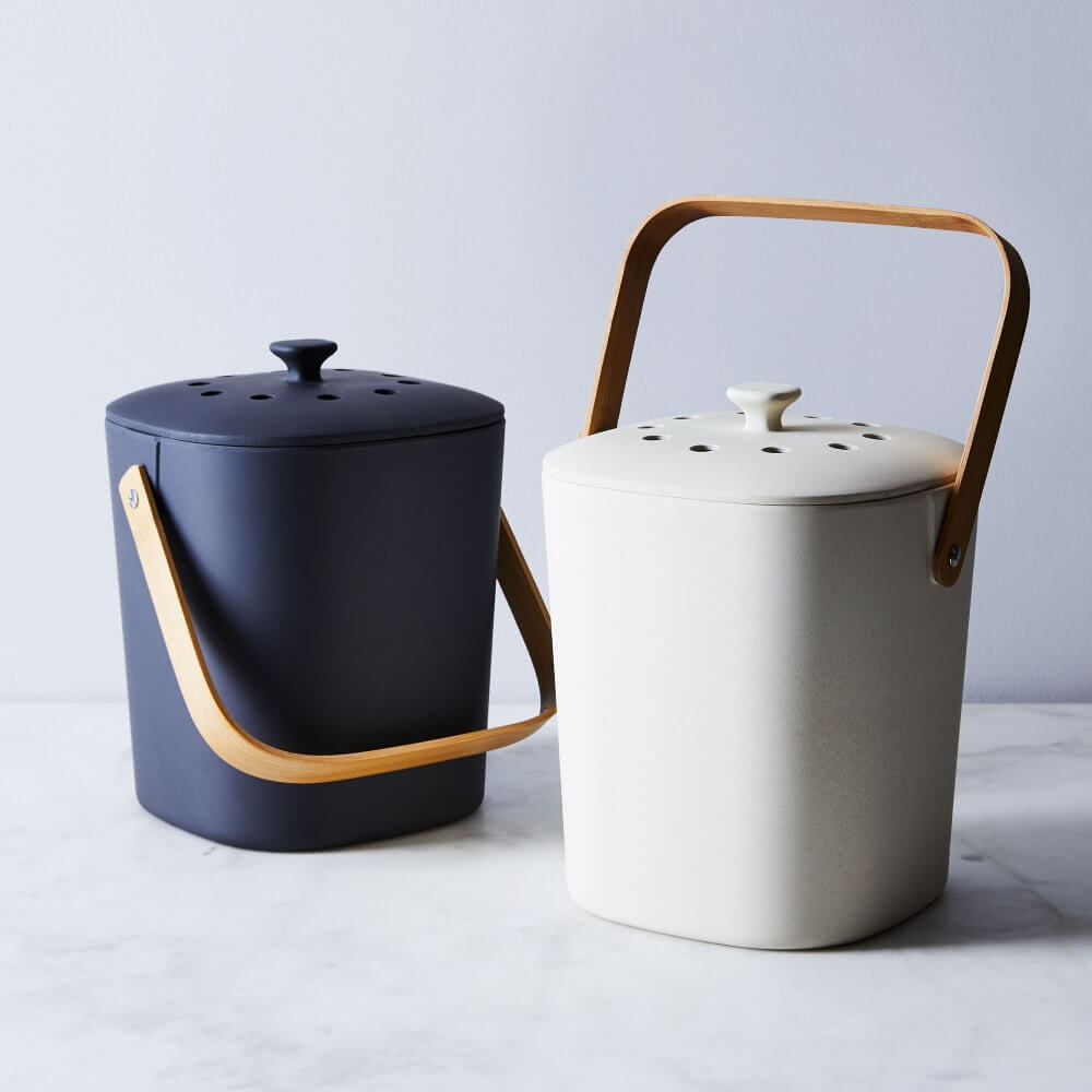 Bamboo Compost Bin