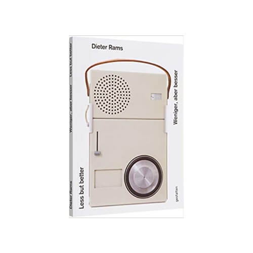 Dieter Rams - Less but better