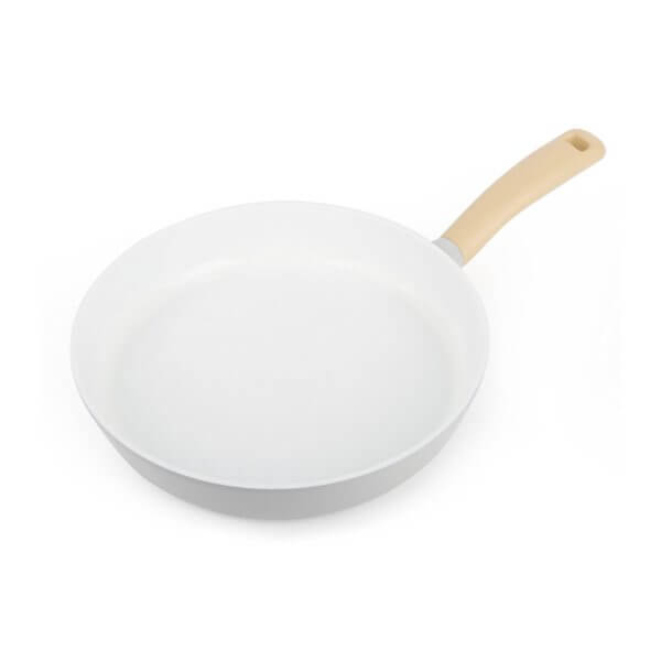 Retro Cast Aluminum Frying Pan