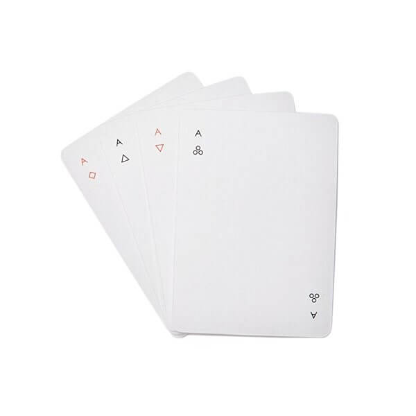 Minim Playing Cards