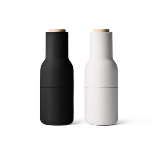 Menu Bottle Grinder