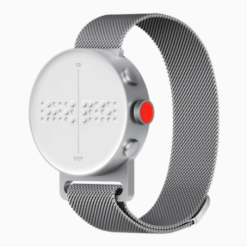 Dot Braille Watch
