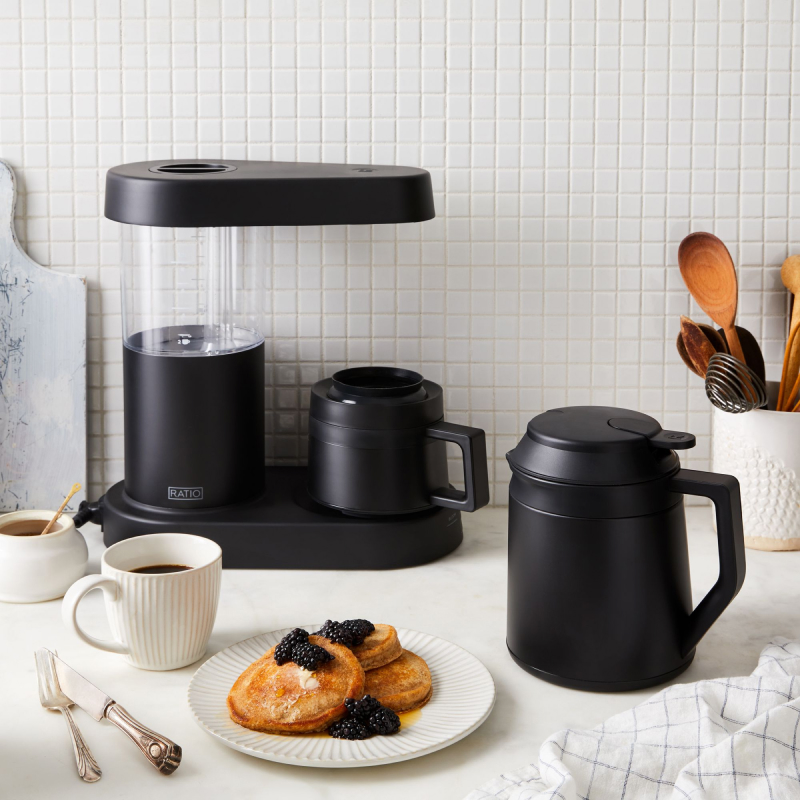 Ratio Six Automatic Pour Over Coffee Maker