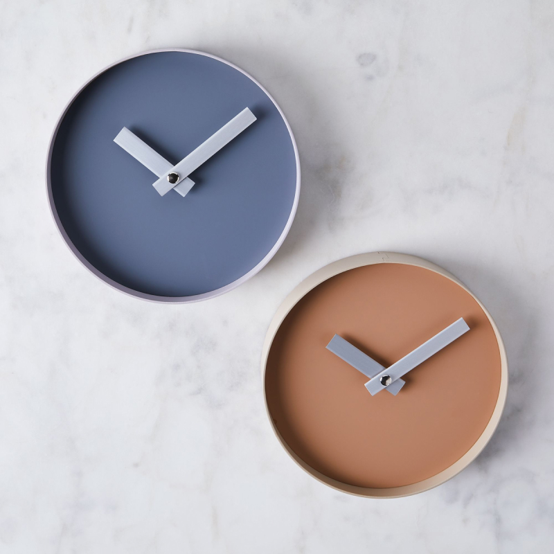 Modern RIM Clock