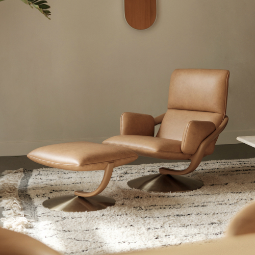 Mishima lounge chair