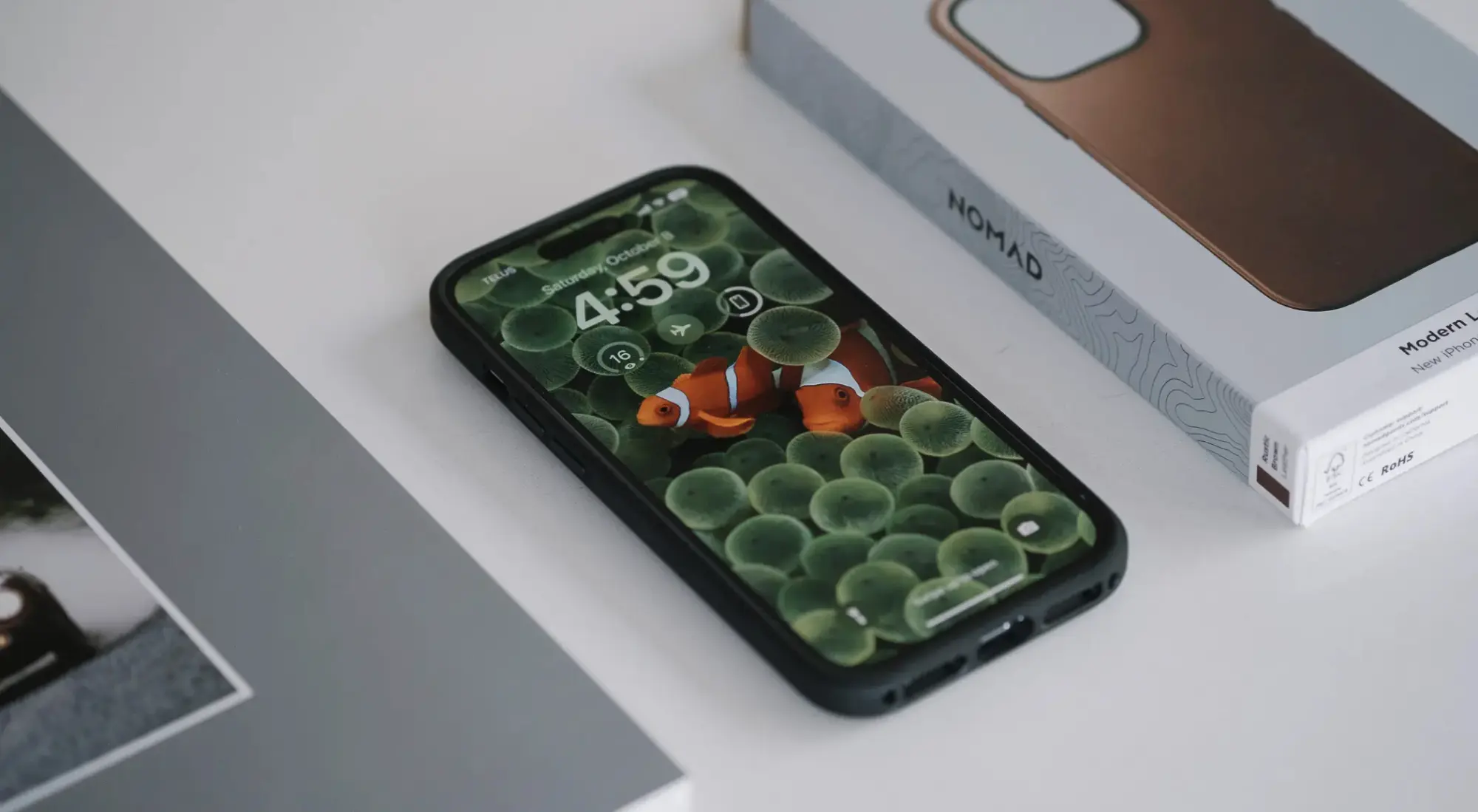iPhone 14 Nomad case review