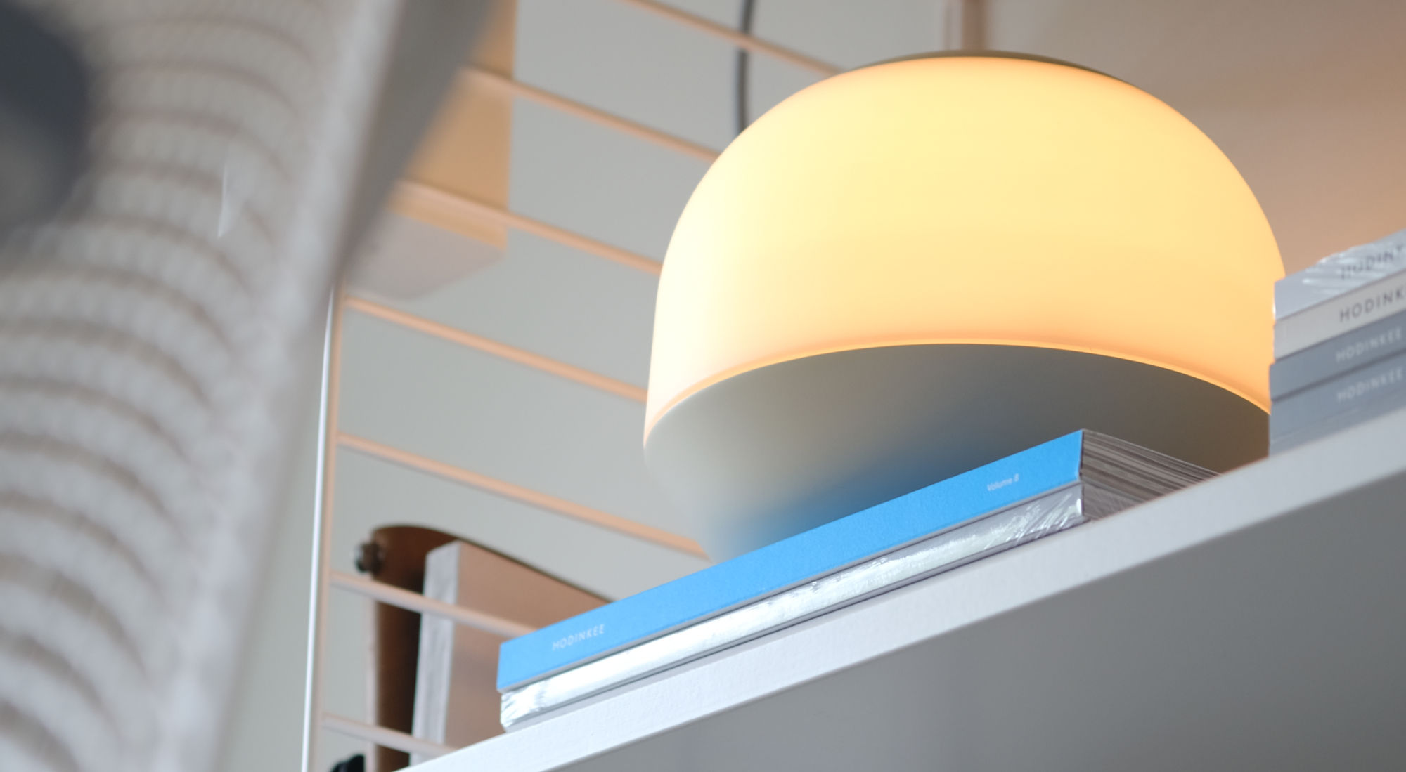 Gantri Cloche Light Review