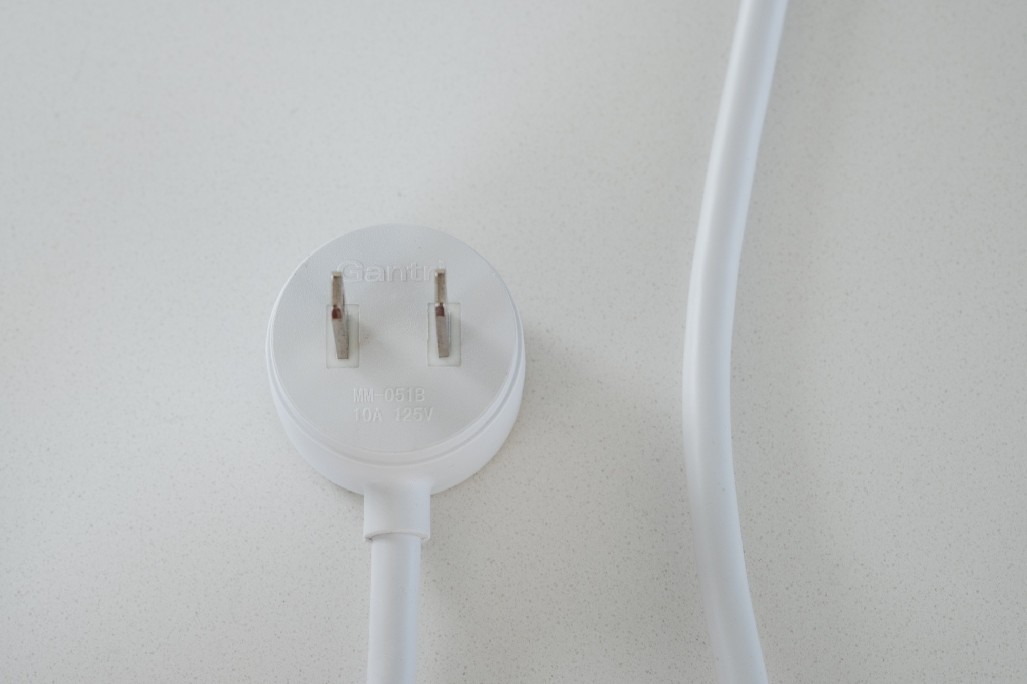 Wall plug